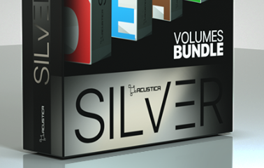 Acustica Audio Acustica Audio SILVER BUNDLE